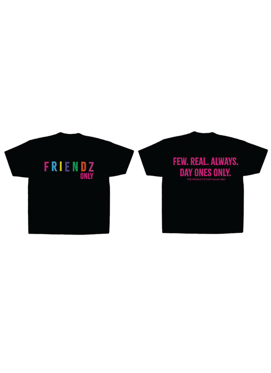 FRIENDZ TEE
