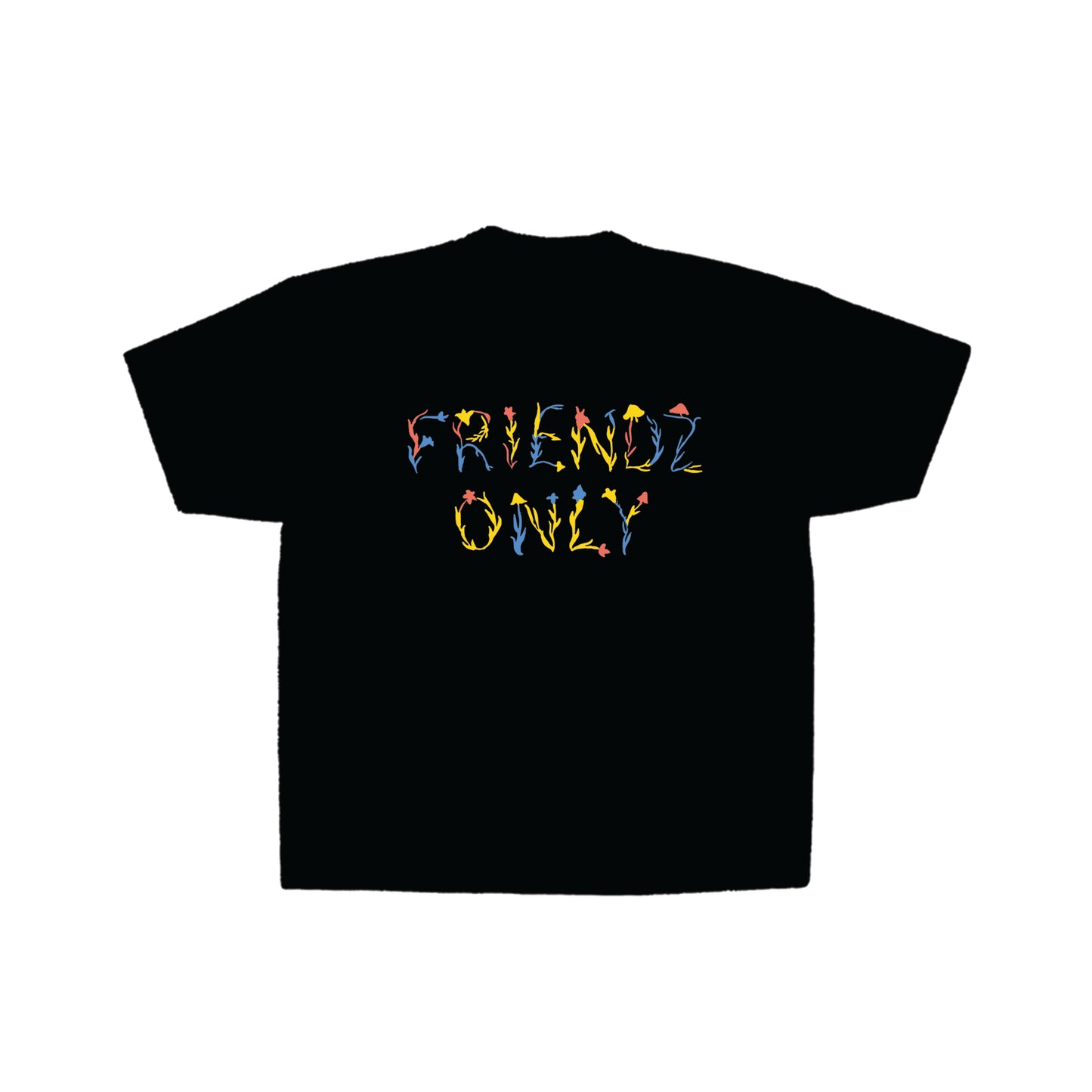 FRIENDZ ONLY TEE